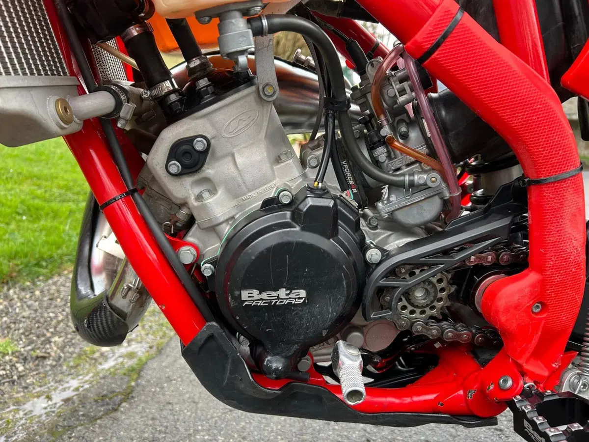 Betamotor RR 125 2T Enduro Racing (2022) (6)
