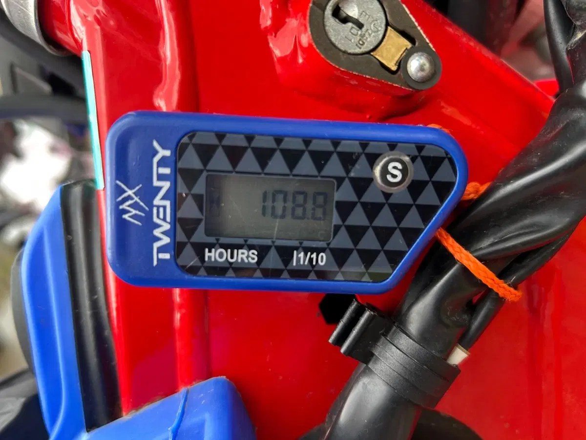 Betamotor RR 125 2T Enduro Racing (2022) (7)