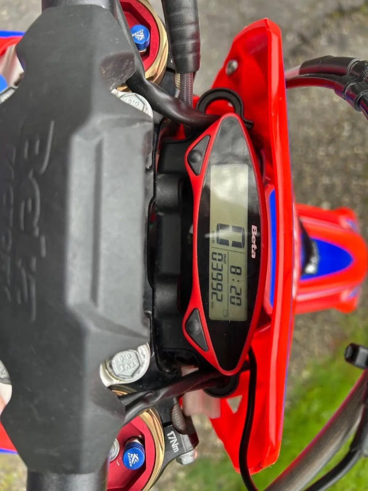 Betamotor RR 125 2T Enduro Racing (2022) (8)