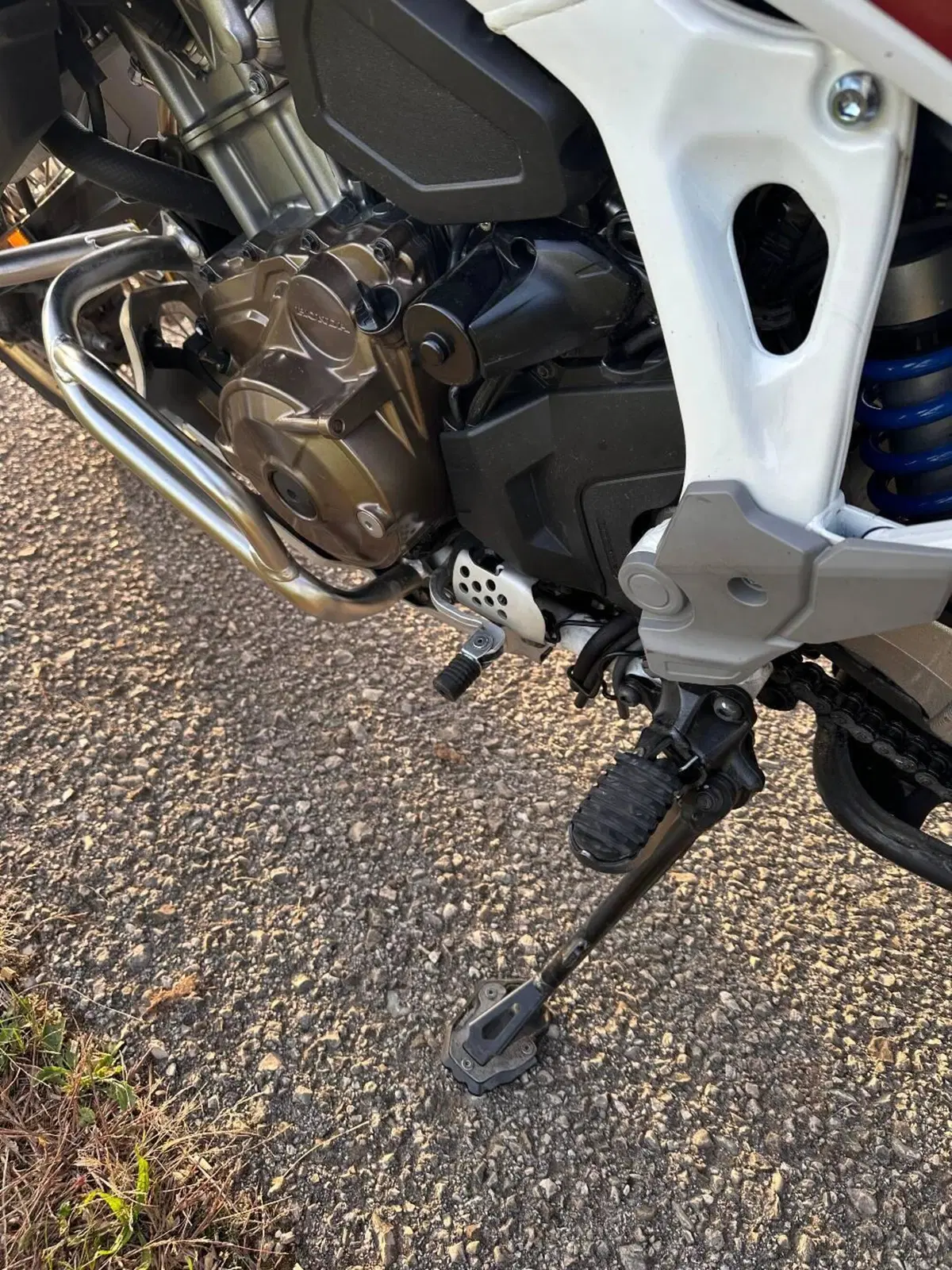 Honda Africa Twin CRF 1100L Adventure Sports Travel Edition DCT (2020 - 21) (2)