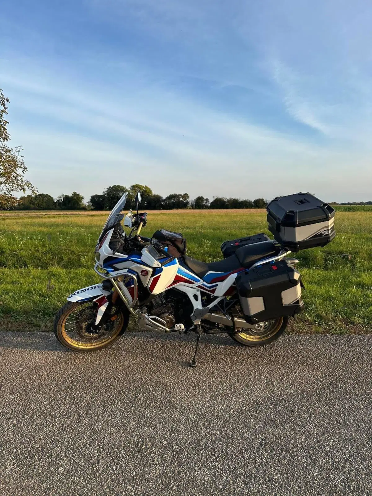 Honda Africa Twin CRF 1100L Adventure Sports Travel Edition DCT (2020 - 21) (4)