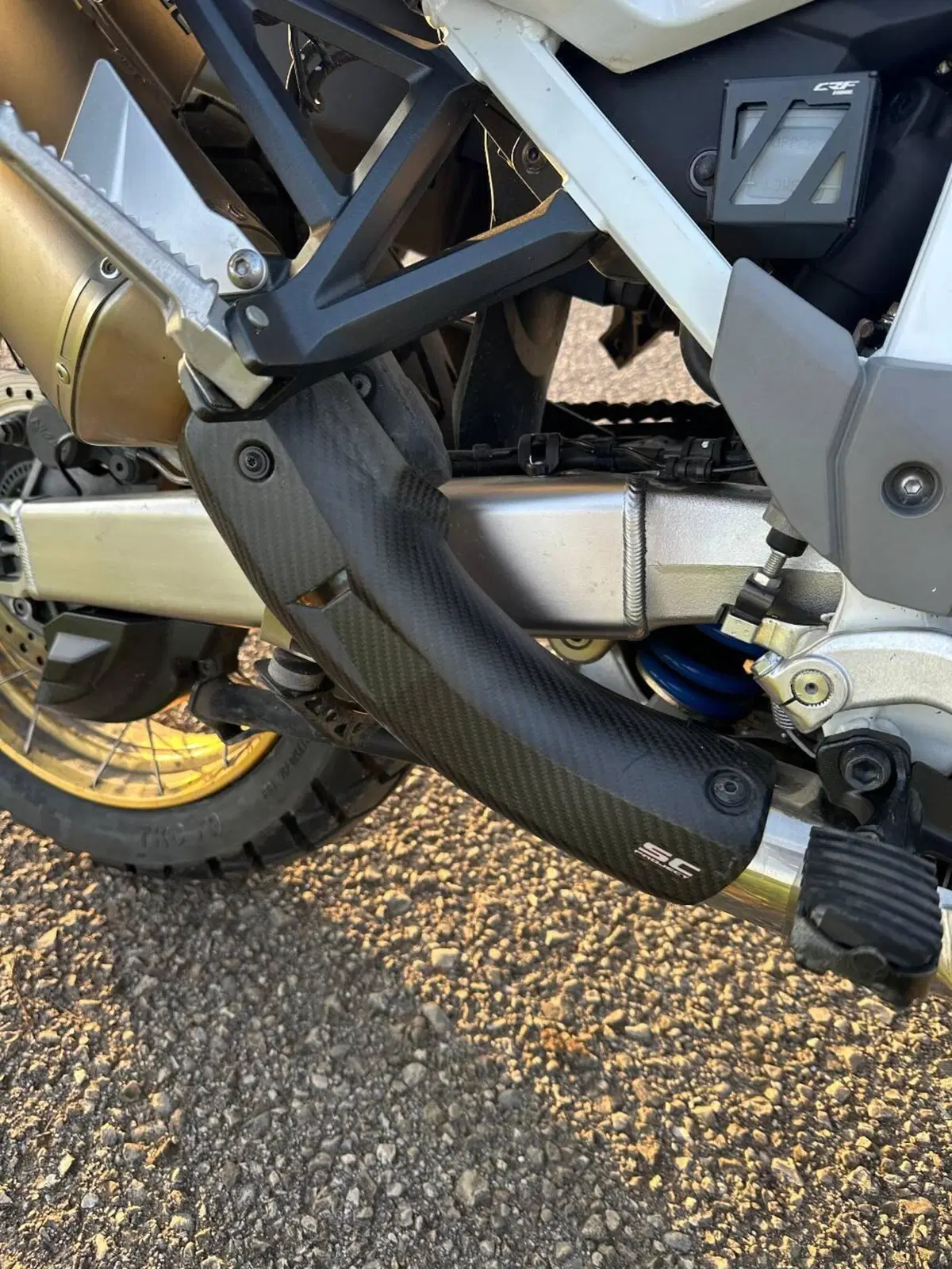 Honda Africa Twin CRF 1100L Adventure Sports Travel Edition DCT (2020 - 21) (6)