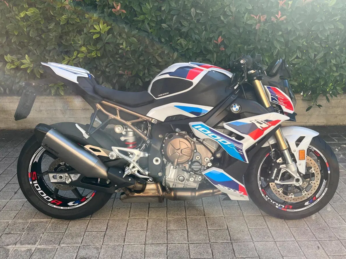Bmw S 1000 R (2021 - 24)