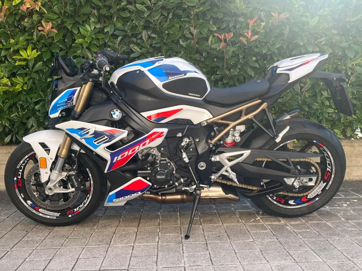 Bmw S 1000 R (2021 - 24) (2)