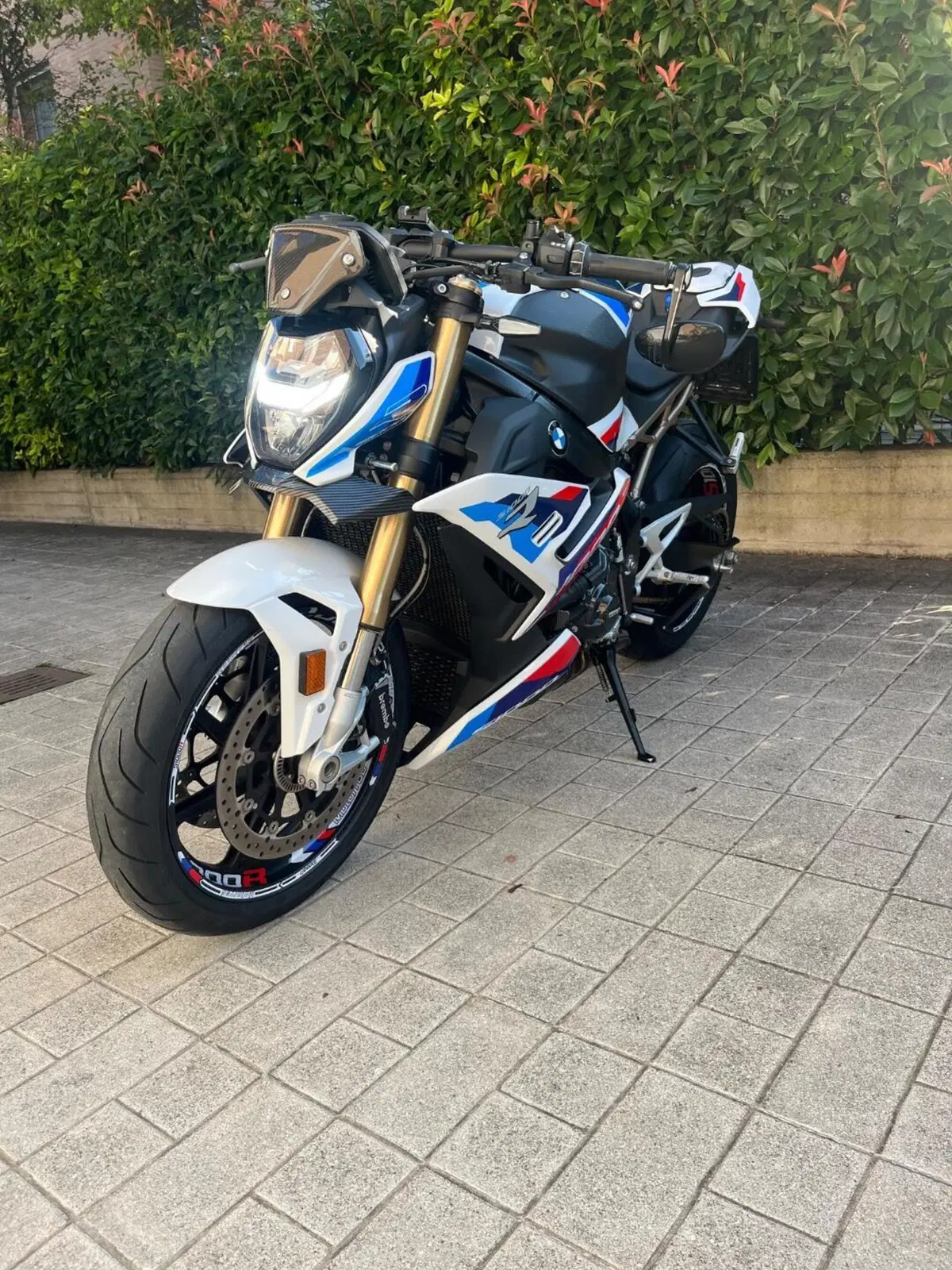 Bmw S 1000 R (2021 - 24) (8)