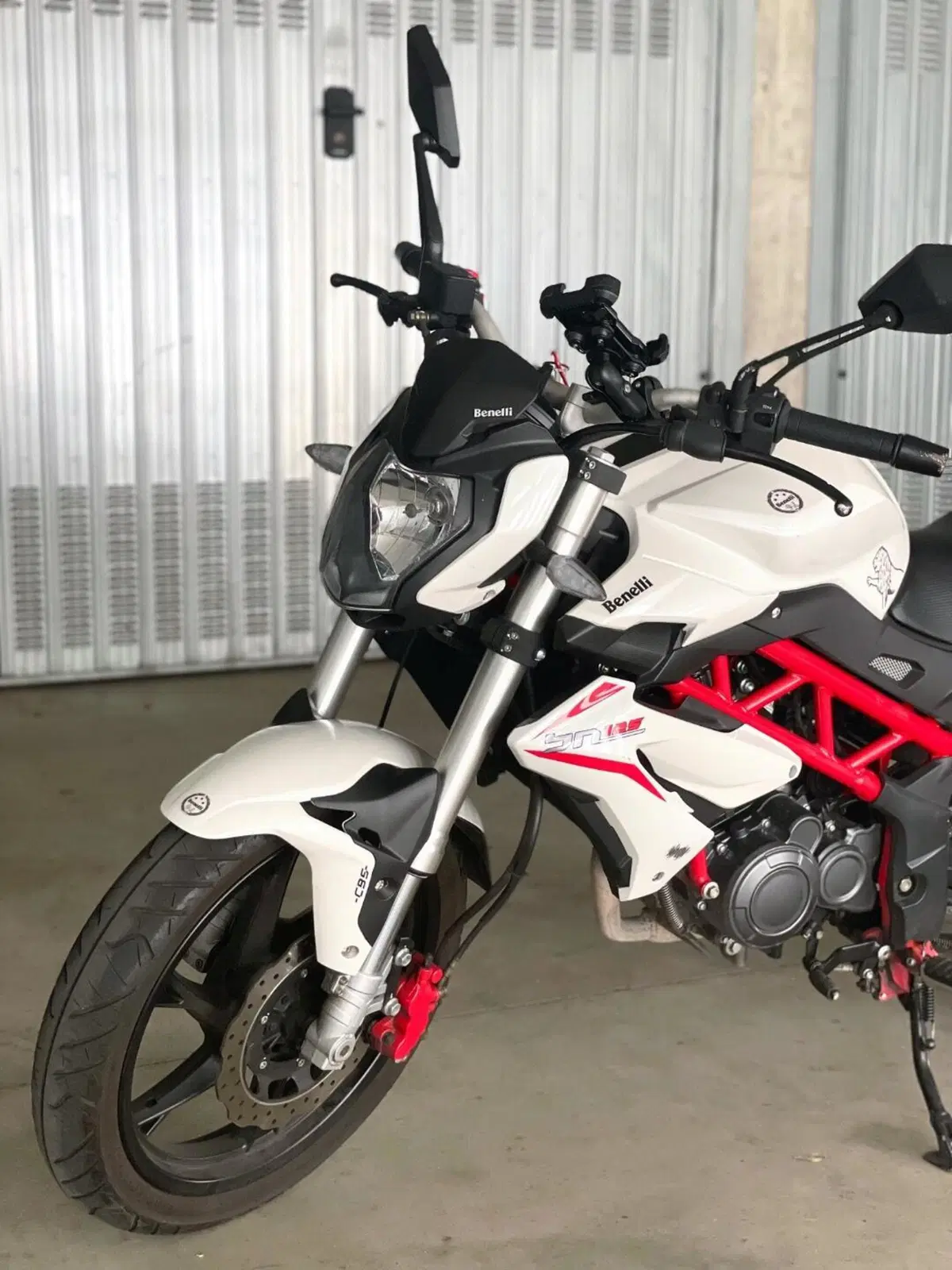 Benelli BN 125 (2021 - 25)