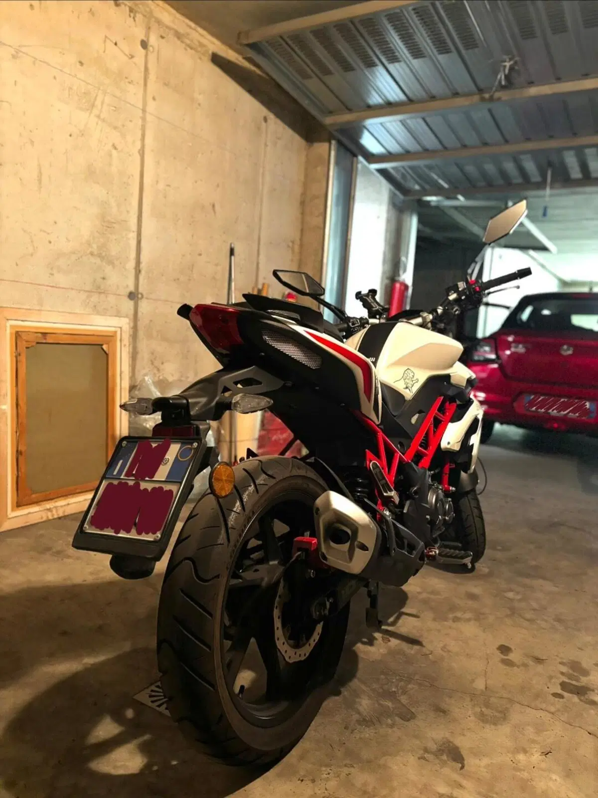 Benelli BN 125 (2021 - 25) (2)
