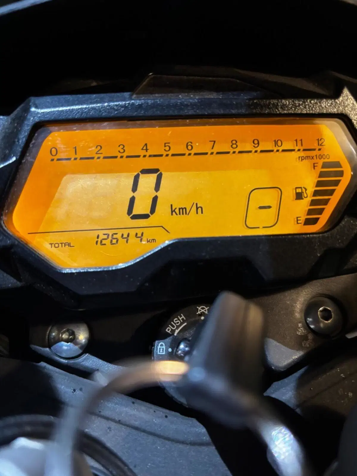 Benelli BN 125 (2021 - 25) (4)