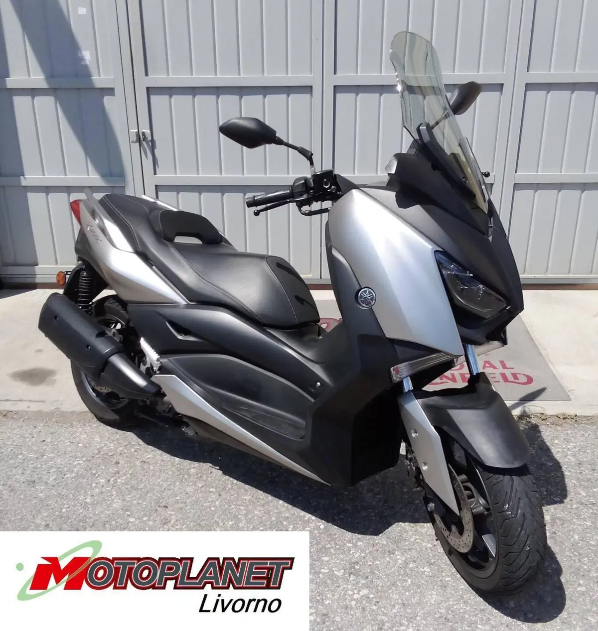 Yamaha X-Max 300 ABS (2017 - 20)