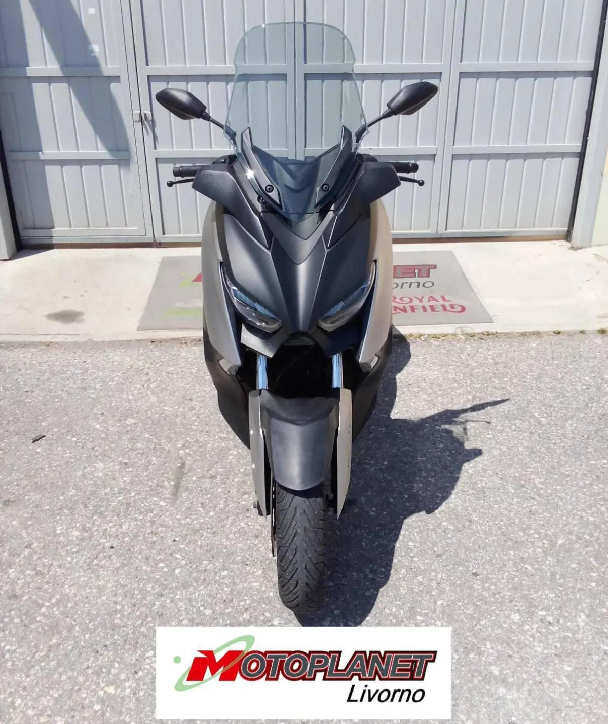 Yamaha X-Max 300 ABS (2017 - 20) (2)