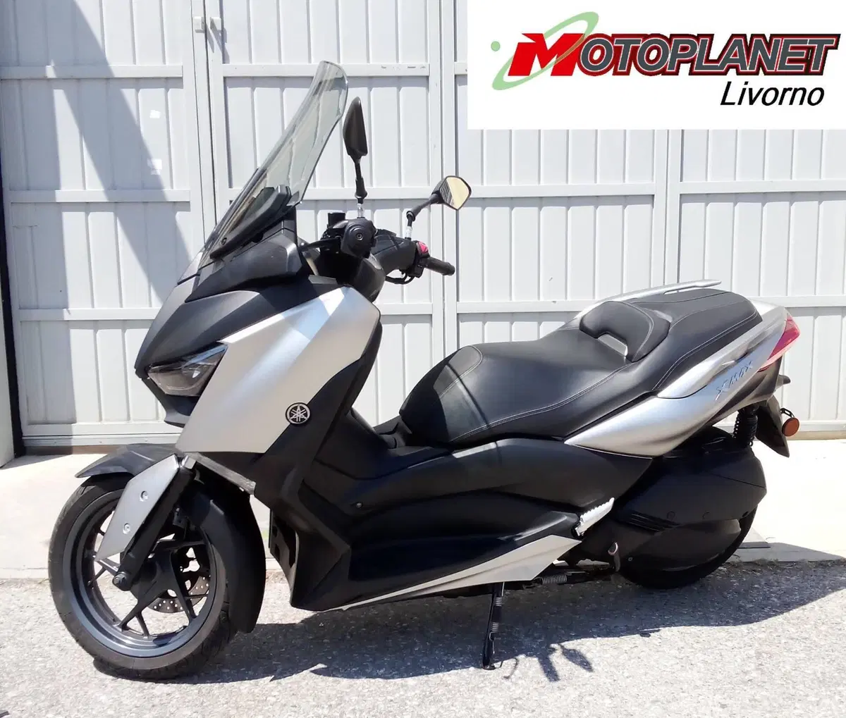 Yamaha X-Max 300 ABS (2017 - 20) (3)