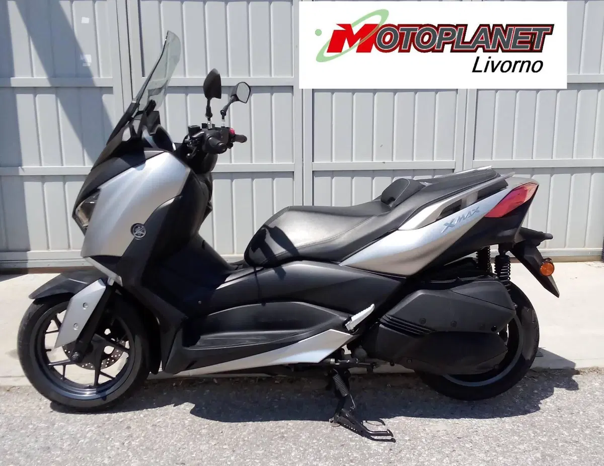 Yamaha X-Max 300 ABS (2017 - 20) (4)
