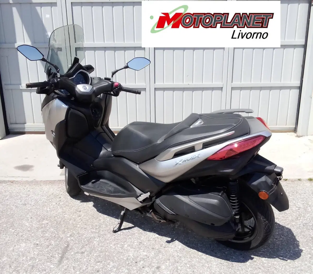 Yamaha X-Max 300 ABS (2017 - 20) (5)