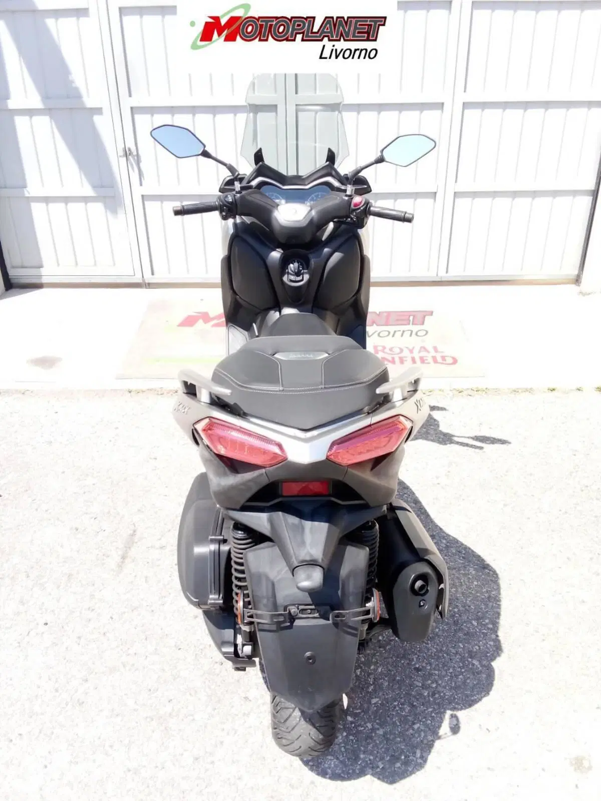 Yamaha X-Max 300 ABS (2017 - 20) (6)