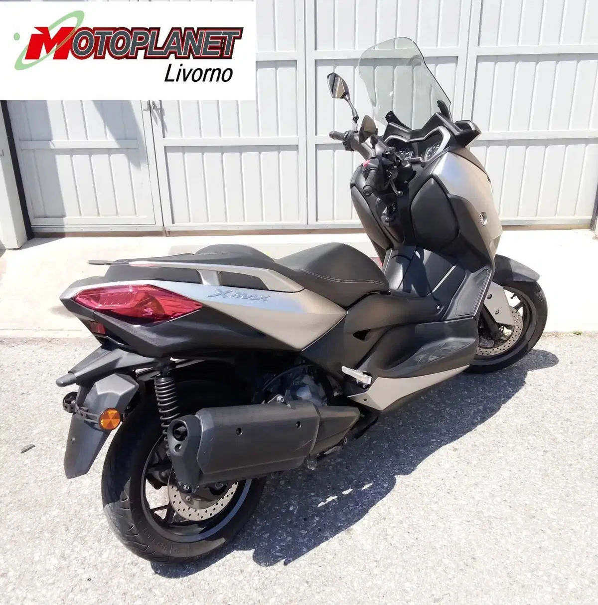 Yamaha X-Max 300 ABS (2017 - 20) (7)