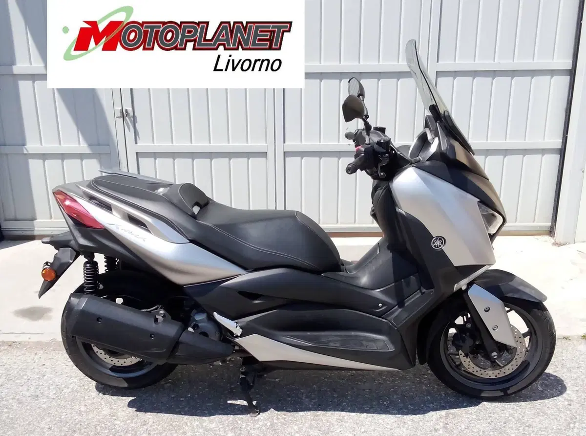 Yamaha X-Max 300 ABS (2017 - 20) (8)