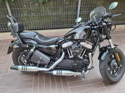 Harley-Davidson 1200 Forty-Eight (2016 - 20) usata