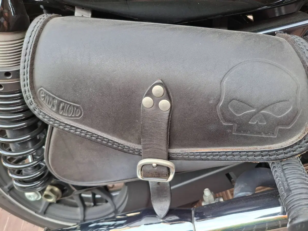 Harley-Davidson 1200 Forty-Eight (2016 - 20) (7)
