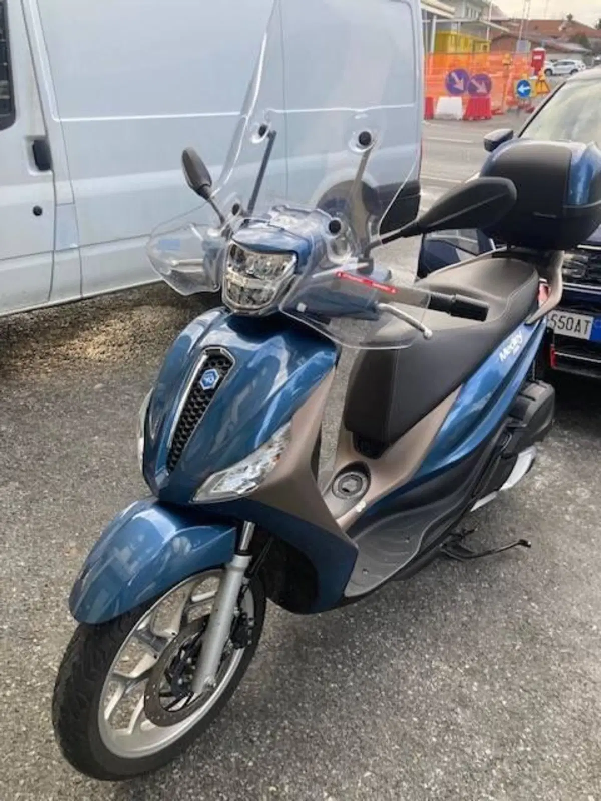 Piaggio Medley 150 S ABS (2021 - 25)