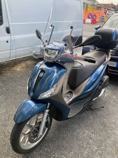 Piaggio Medley 150 S ABS (2021 - 25) usata