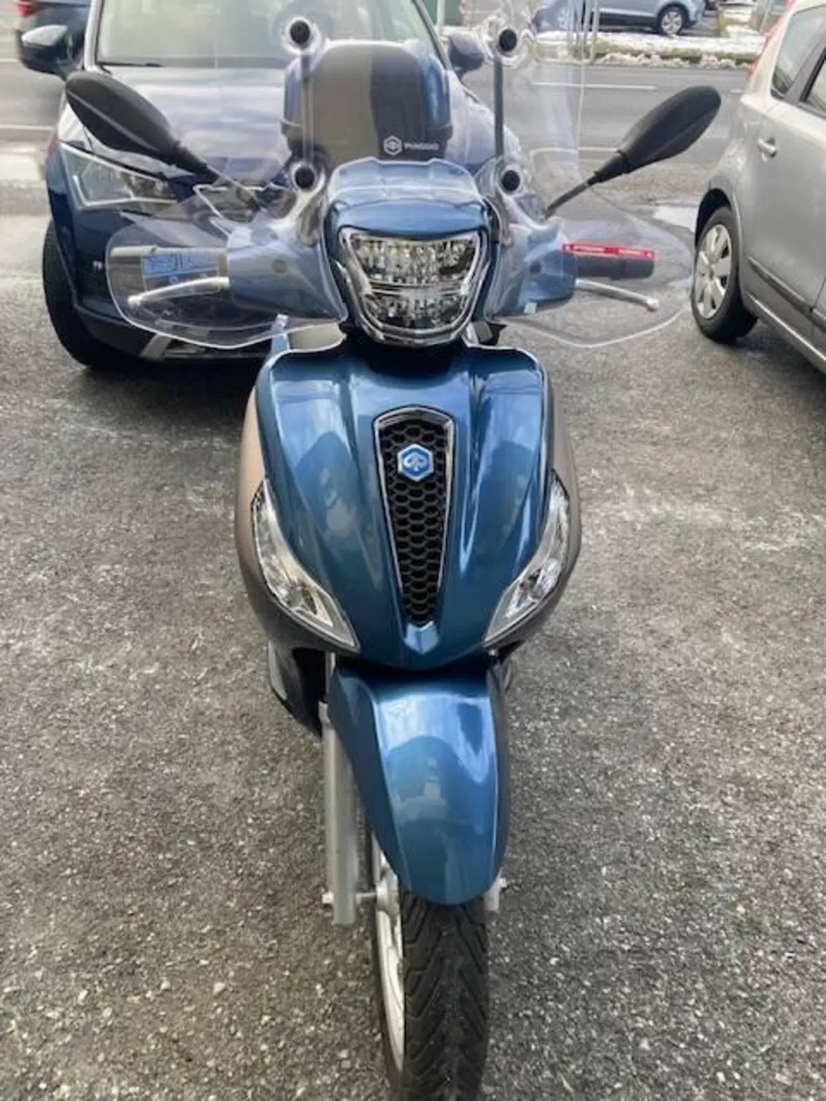 Piaggio Medley 150 S ABS (2021 - 25) (4)