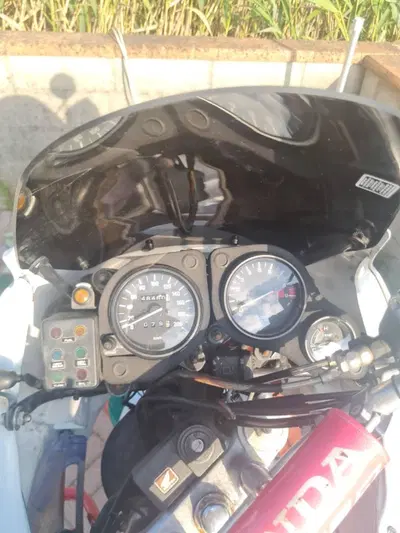 Honda Xrv 750 rd04 1990 d'epoca
