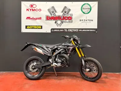 Vent Derapage 50 (2026) nuova