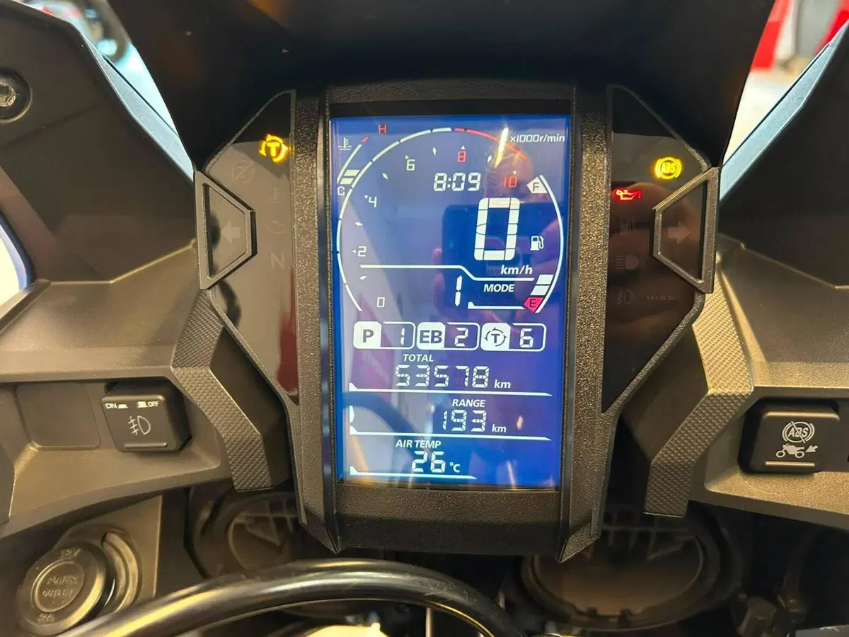 Honda Africa Twin CRF 1000L Travel Edition (2018 - 19) (4)
