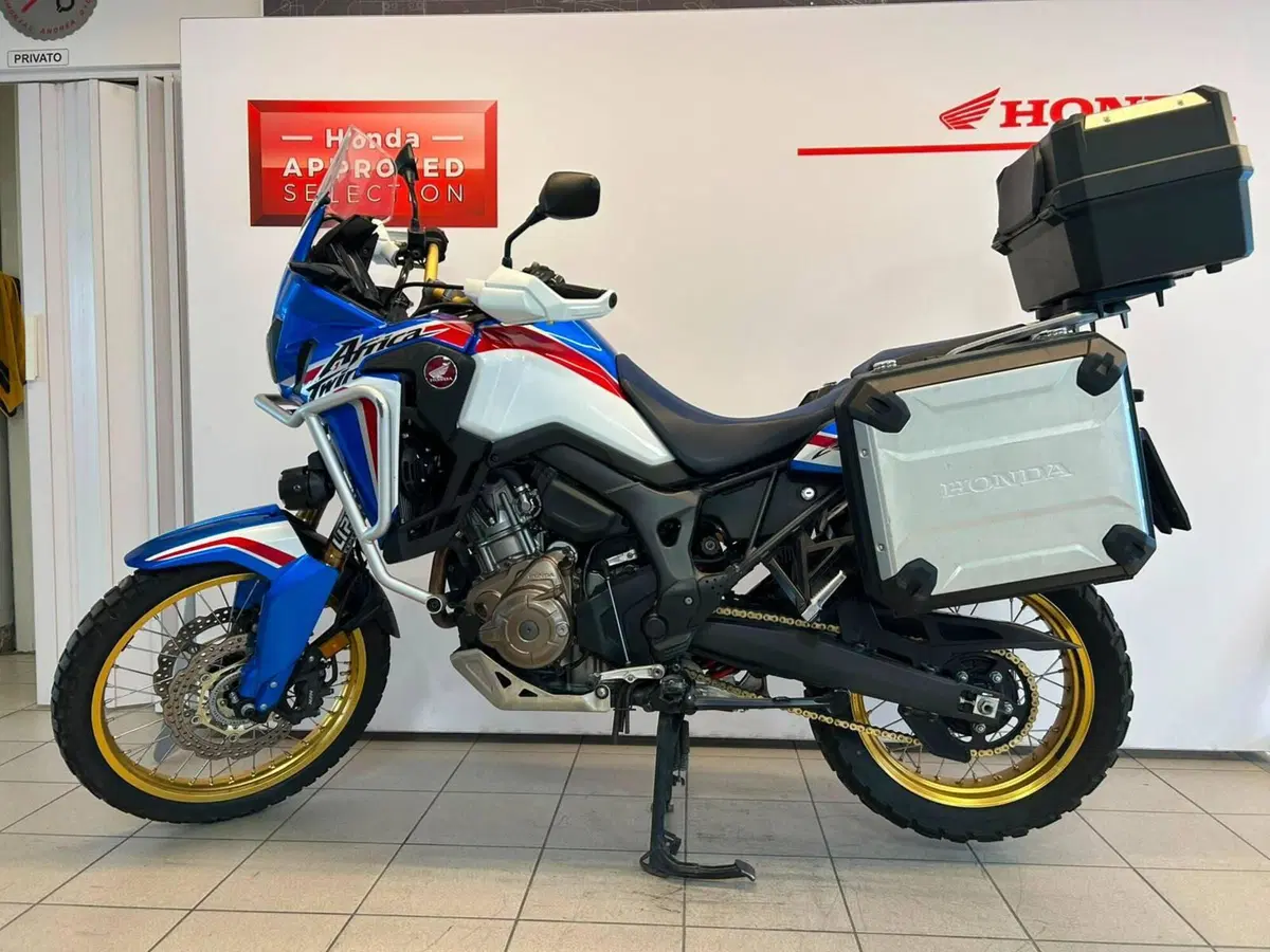 Honda Africa Twin CRF 1000L Travel Edition (2018 - 19) (3)