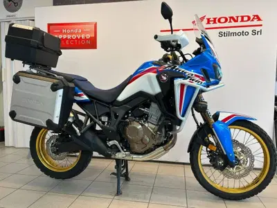 Honda Africa Twin CRF 1000L Travel Edition (2018 - 19) usata