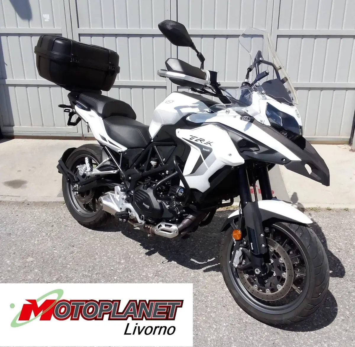 Benelli TRK 502 (2021 - 25)