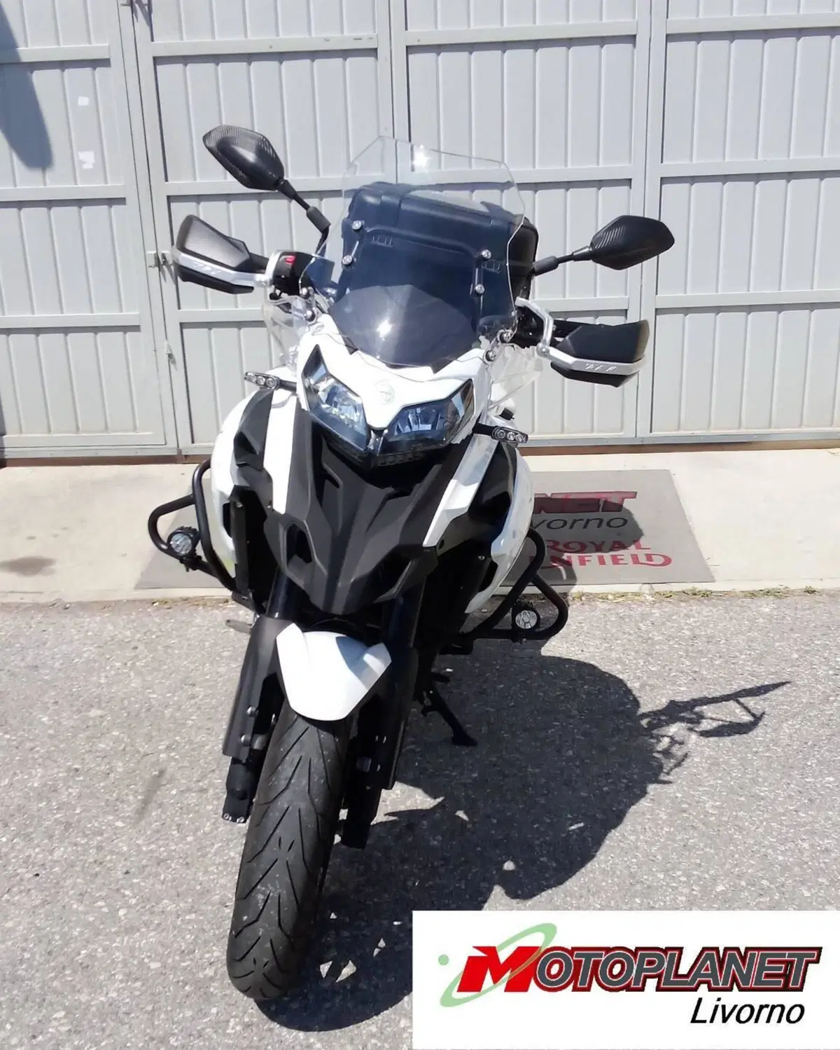 Benelli TRK 502 (2021 - 25) (2)