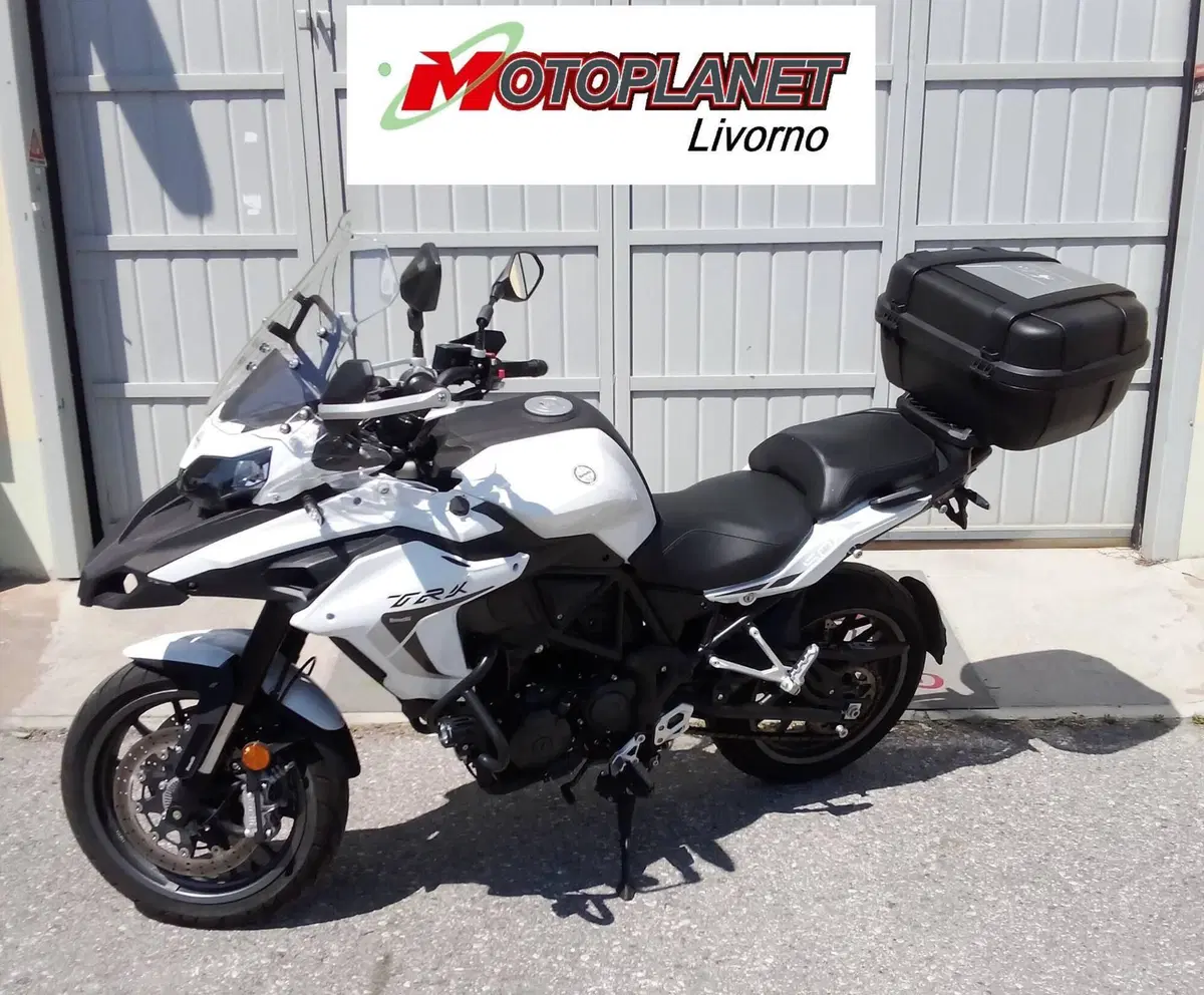 Benelli TRK 502 (2021 - 25) (3)