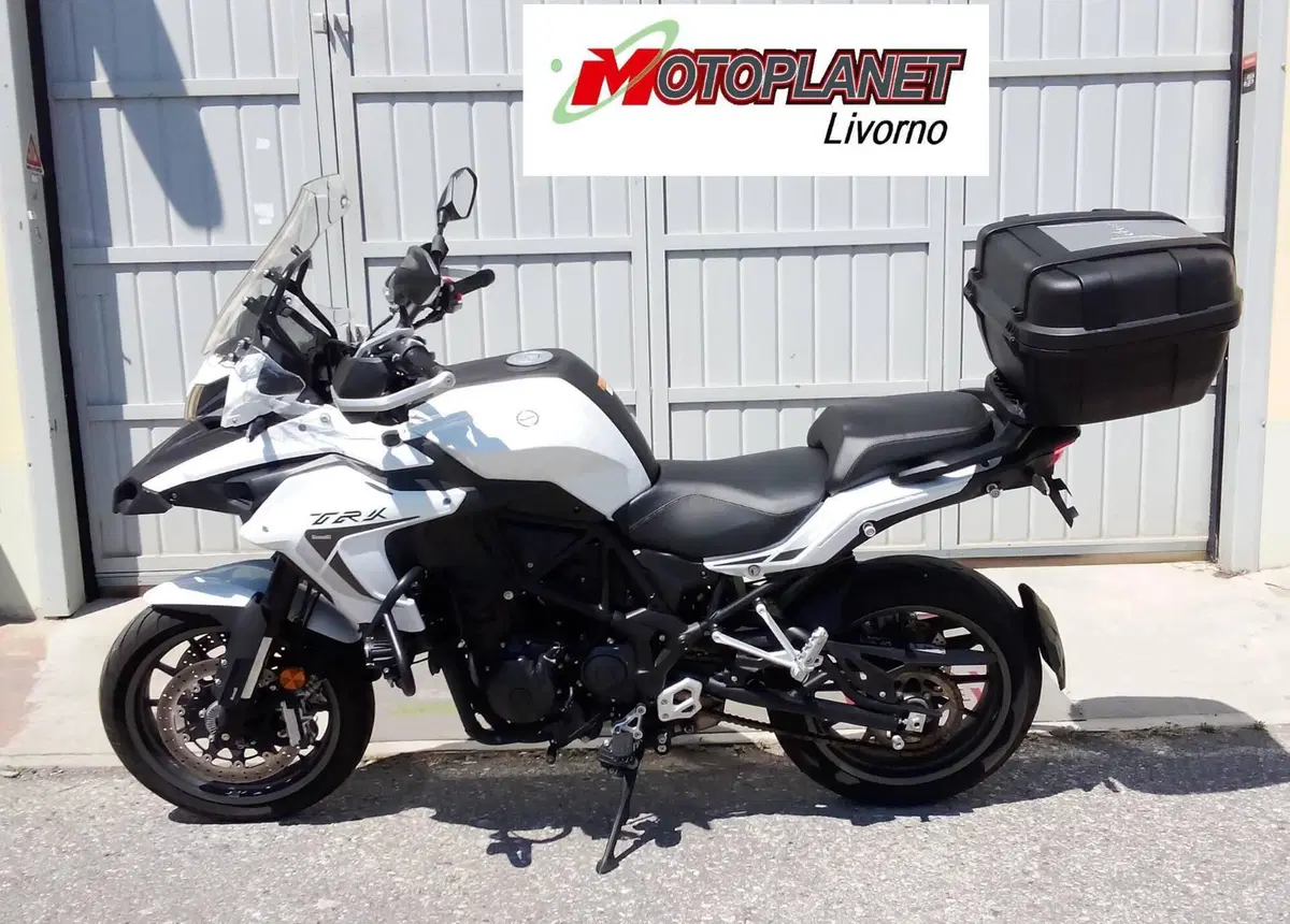 Benelli TRK 502 (2021 - 25) (4)
