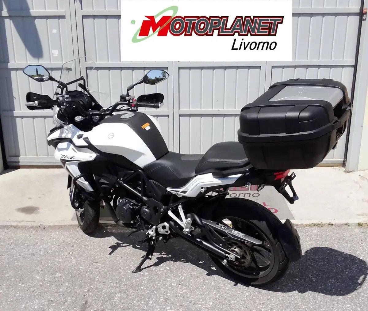 Benelli TRK 502 (2021 - 25) (5)