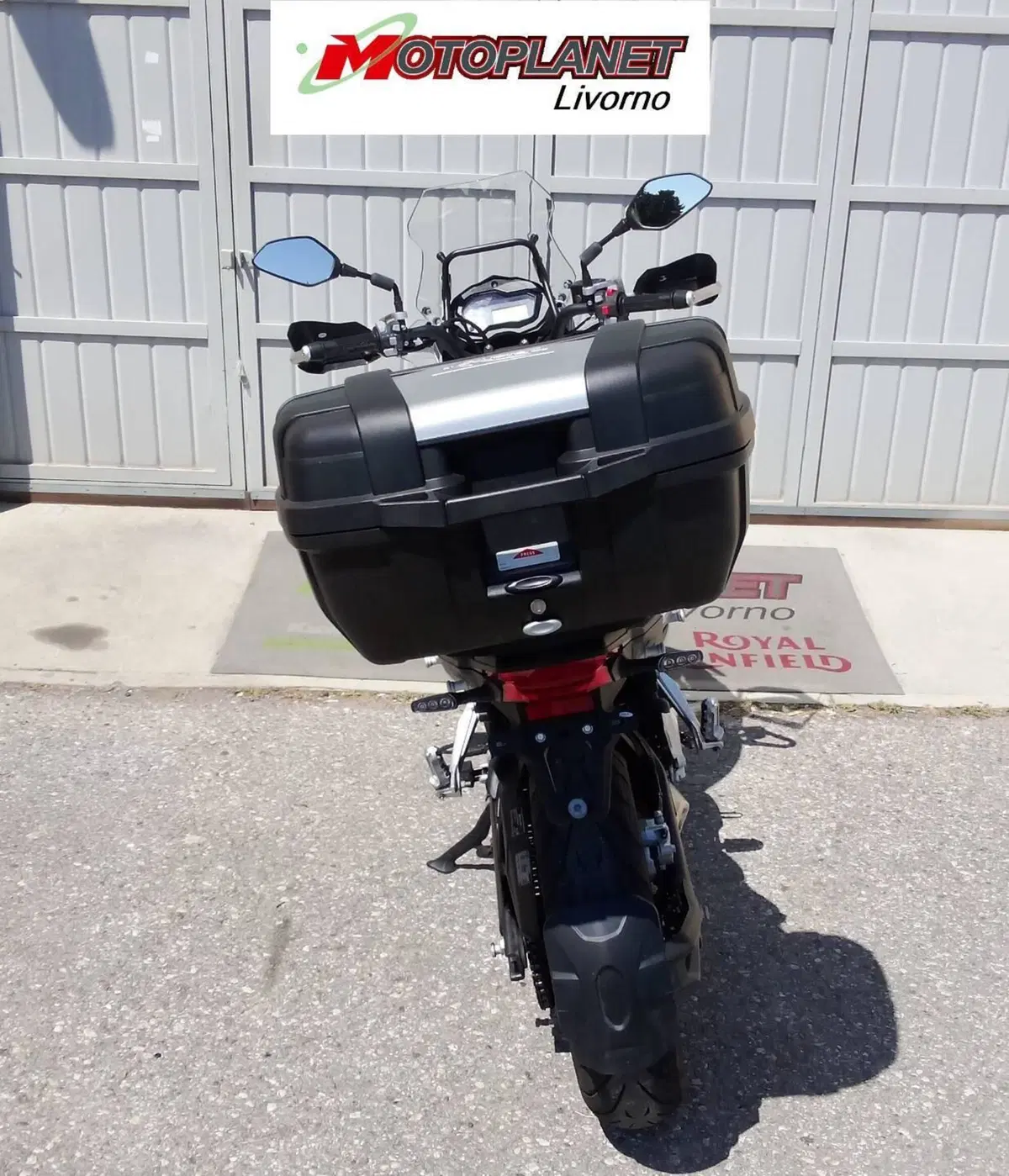 Benelli TRK 502 (2021 - 25) (6)