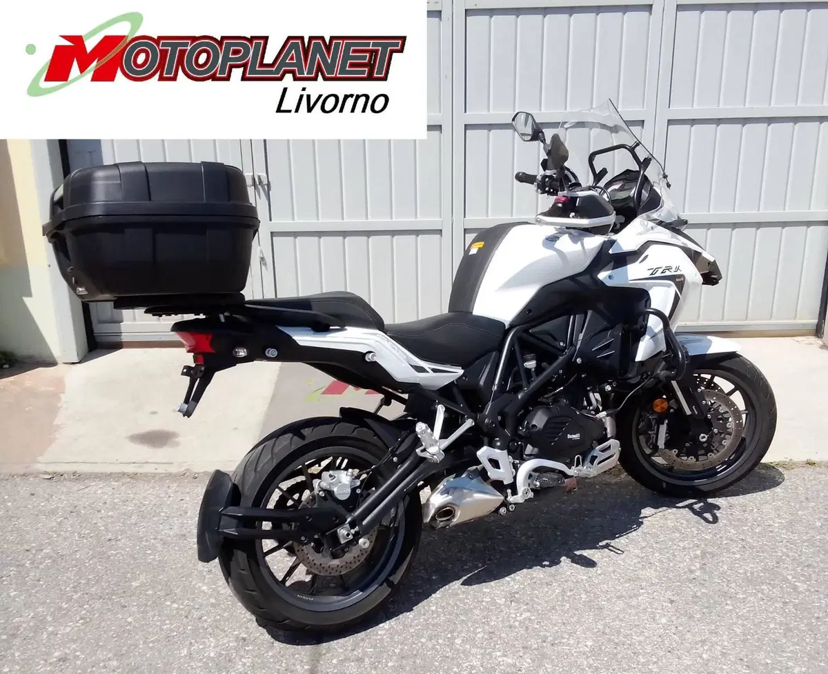 Benelli TRK 502 (2021 - 25) (7)