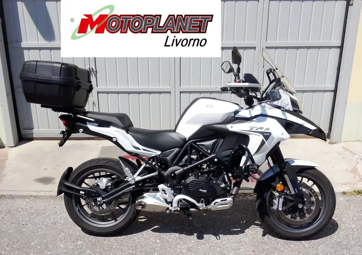 Benelli TRK 502 (2021 - 25) (8)
