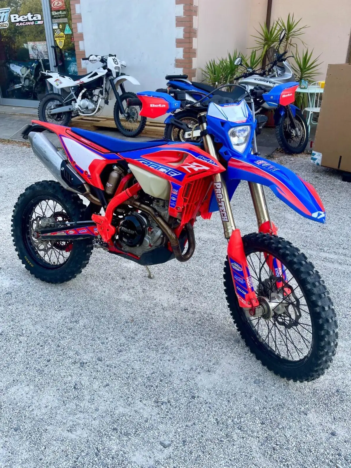 Betamotor RR 350 4T Enduro Race (2025) (2)