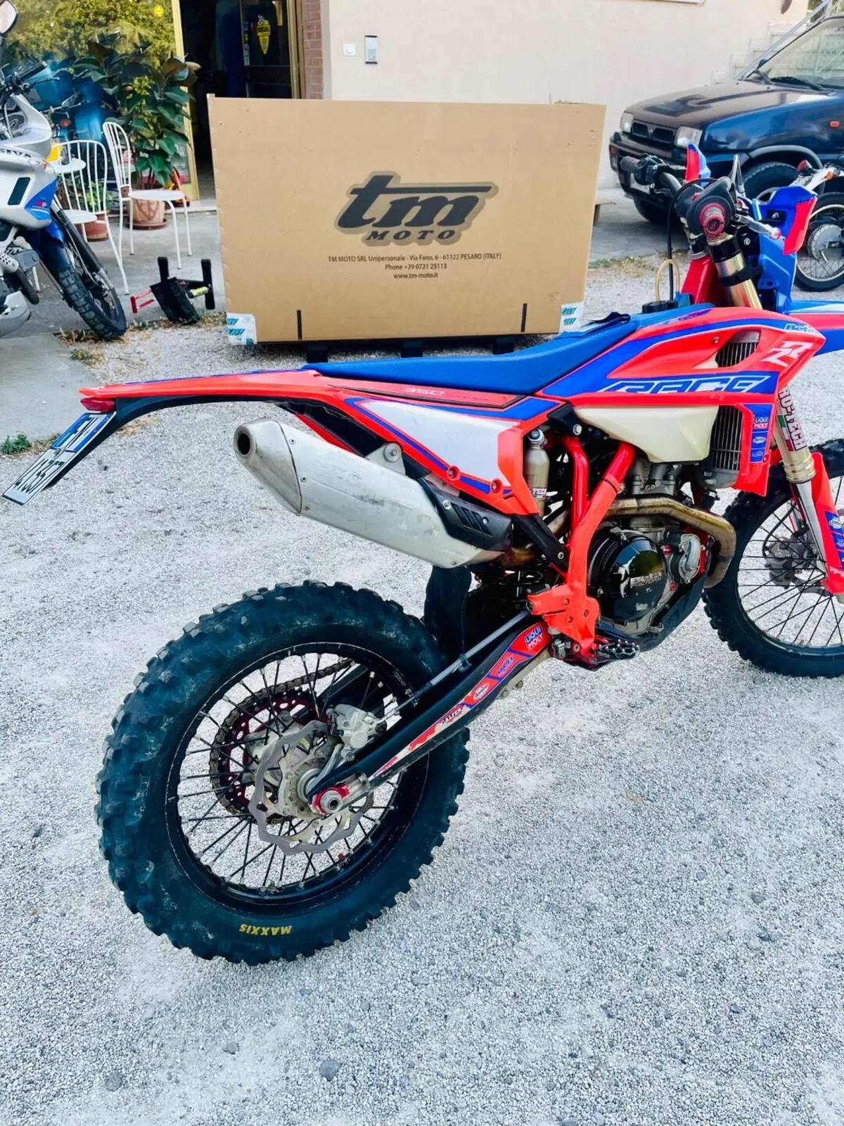 Betamotor RR 350 4T Enduro Race (2025) (3)
