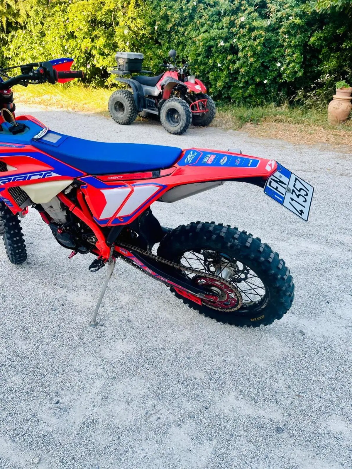 Betamotor RR 350 4T Enduro Race (2025) (4)