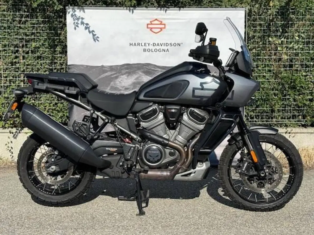 Harley-Davidson Pan America 1250 Special (2020 - 25)