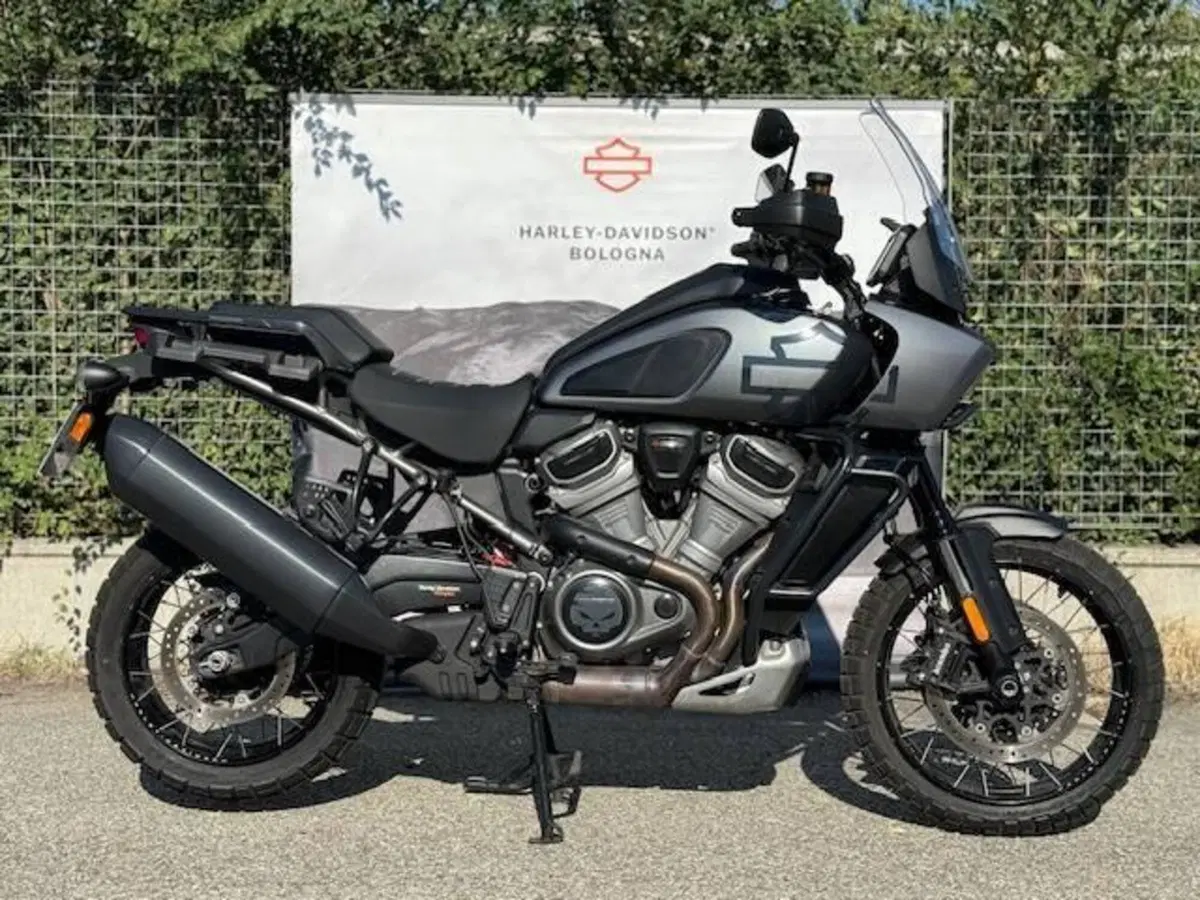 Harley-Davidson Pan America 1250 Special (2020 - 25) (2)