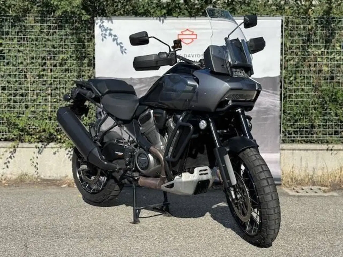 Harley-Davidson Pan America 1250 Special (2020 - 25) (5)