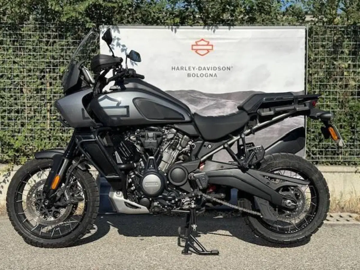 Harley-Davidson Pan America 1250 Special (2020 - 25) (6)