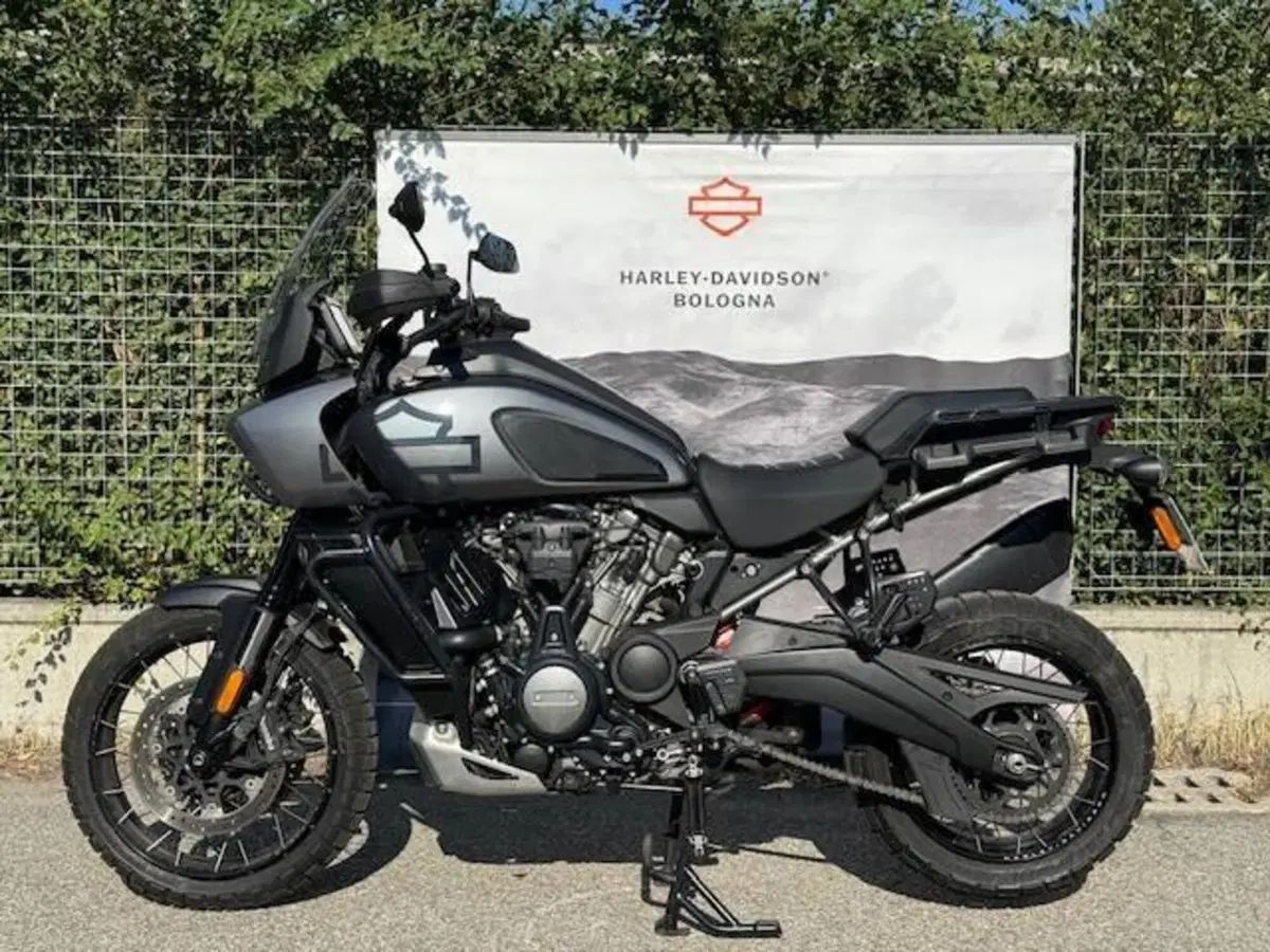 Harley-Davidson Pan America 1250 Special (2020 - 25) (7)