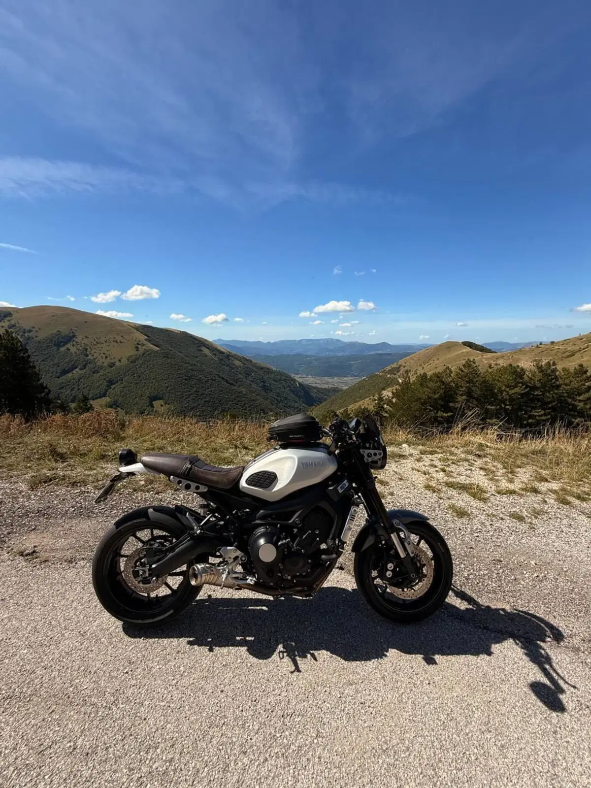 Yamaha XSR 900 ABS (2016 - 20)