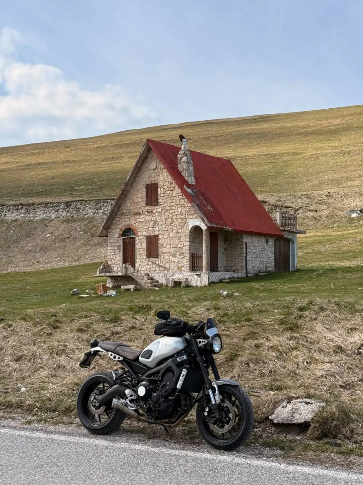 Yamaha XSR 900 ABS (2016 - 20) (2)