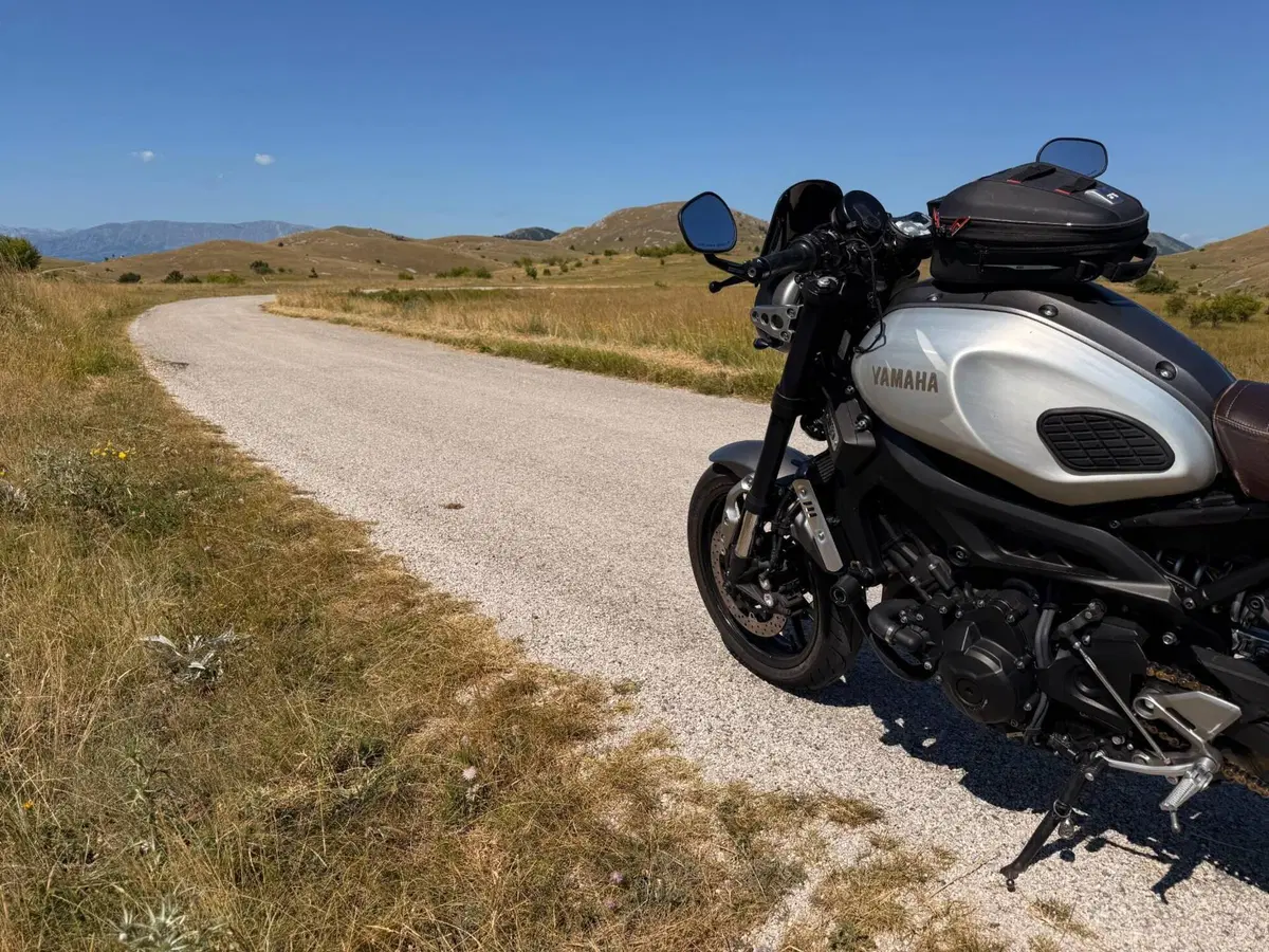 Yamaha XSR 900 ABS (2016 - 20) (3)