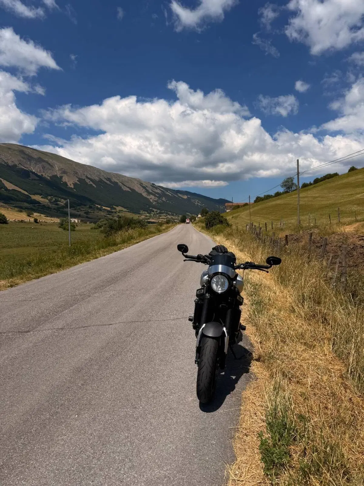 Yamaha XSR 900 ABS (2016 - 20) (6)